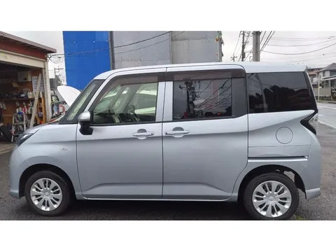 Toyota Tank
