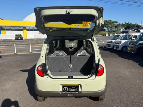 Suzuki Alto Lapin LC