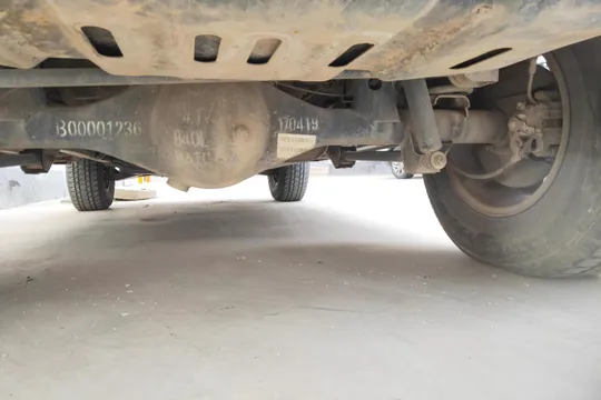 BAIC BJ40