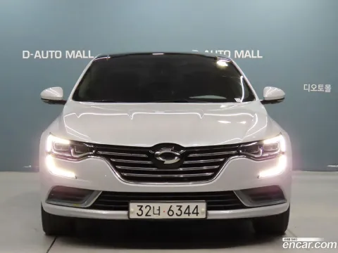 Renault Talisman (SM6)