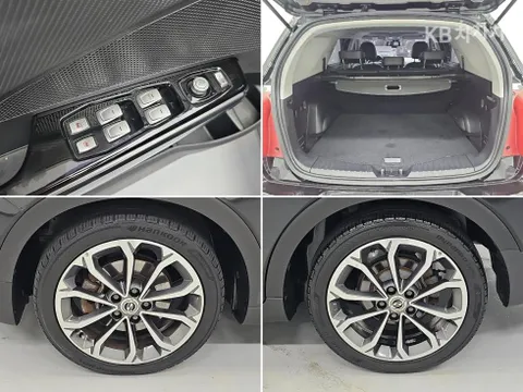 SsangYong Tivoli XLV (Tivoli Air)