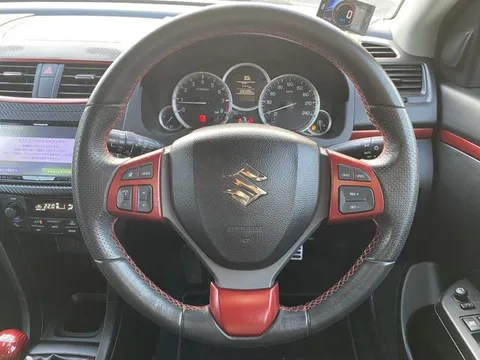 Suzuki Swift Sport