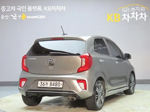 Kia Picanto (Morning)
