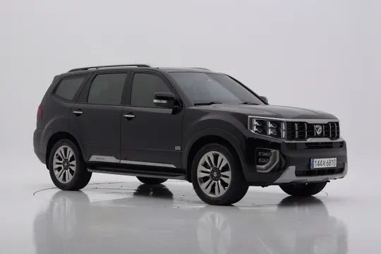 Kia Mohave