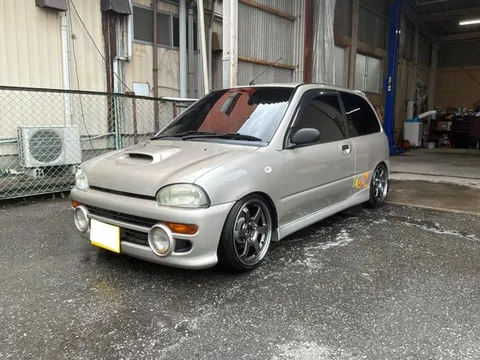 Subaru Vivio