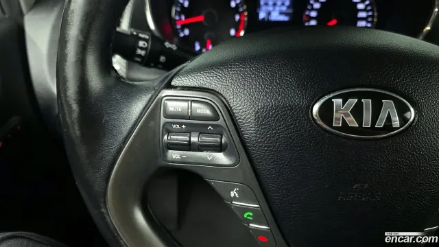Kia Cerato (K3)