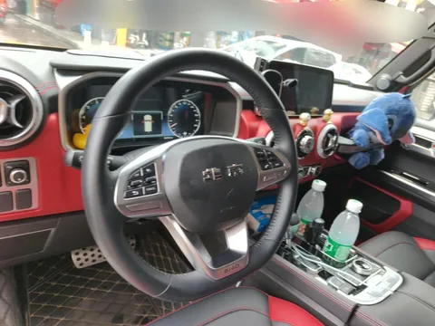 BAIC BJ40