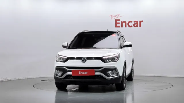 SsangYong Tivoli XLV (Tivoli Air)