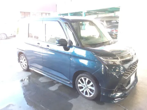 Toyota Tank