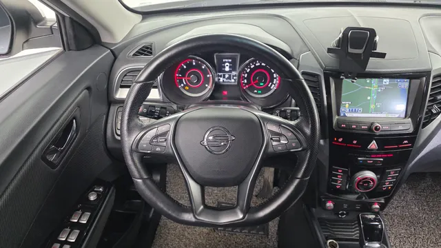 SsangYong Tivoli