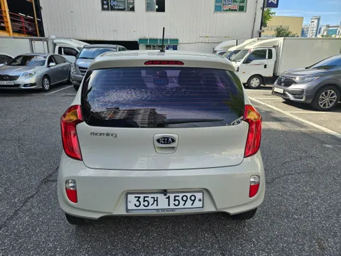 Kia Picanto (Morning)