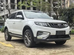 Geely Boyue