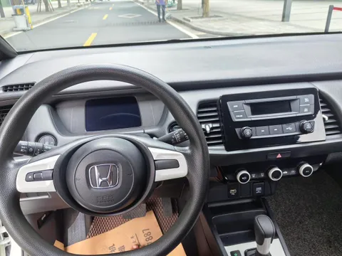 Honda Jazz (Fit)
