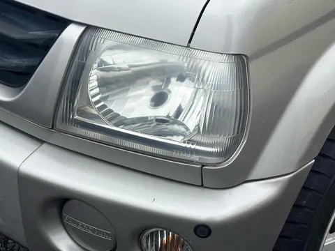 Mitsubishi Pajero Mini
