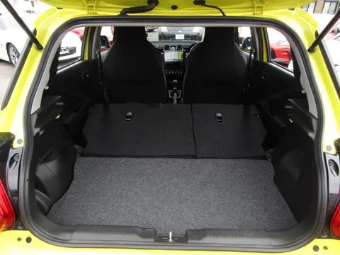 Suzuki Swift Sport
