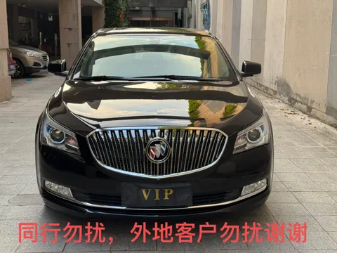 Buick LaCrosse