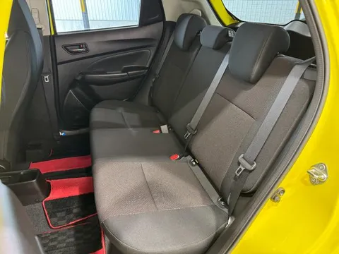 Suzuki Swift Sport