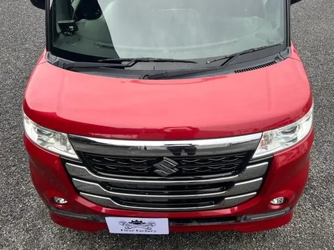 Suzuki Spacia Custom Z