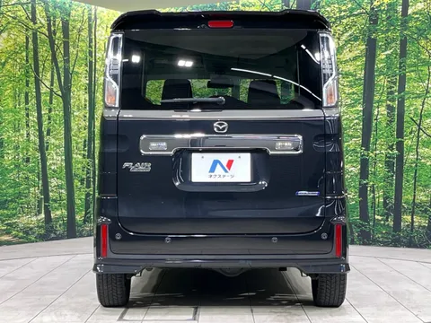 Mazda Flair Wagon Custom Style