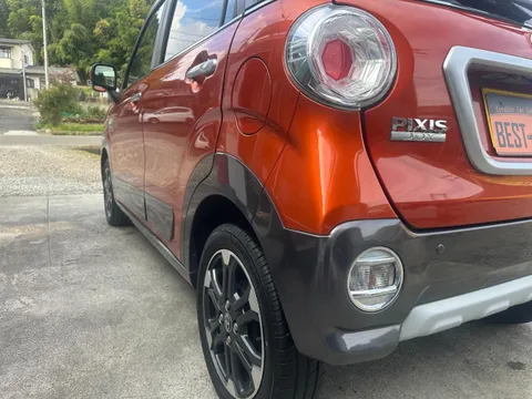 Toyota Pixis Joy