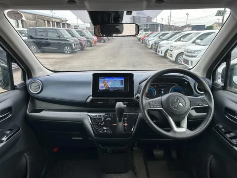 Mitsubishi eK X