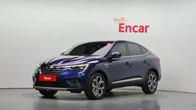Renault XM3