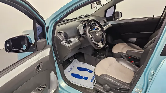 Chevrolet Matiz