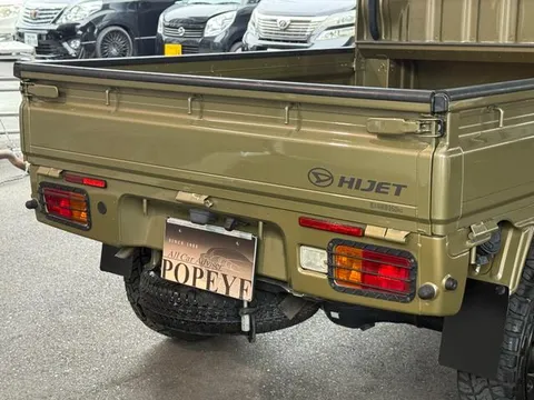 Daihatsu Hijet Truck