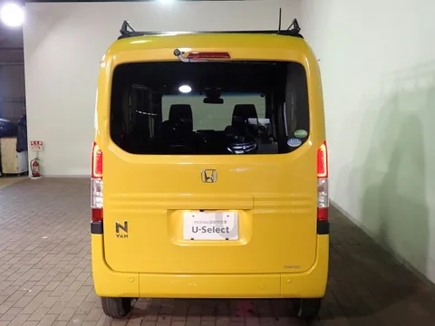 Honda N-VAN Plus Style