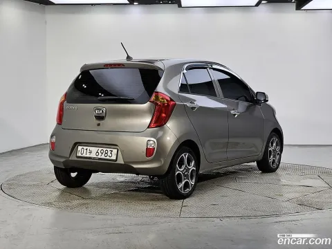 Kia Picanto (Morning)