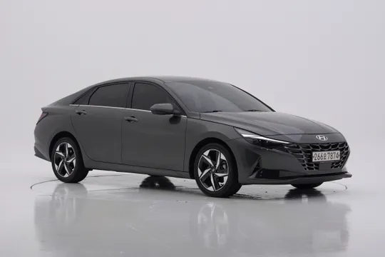 Hyundai Elantra (Avante)