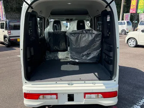 Suzuki Every Wagon