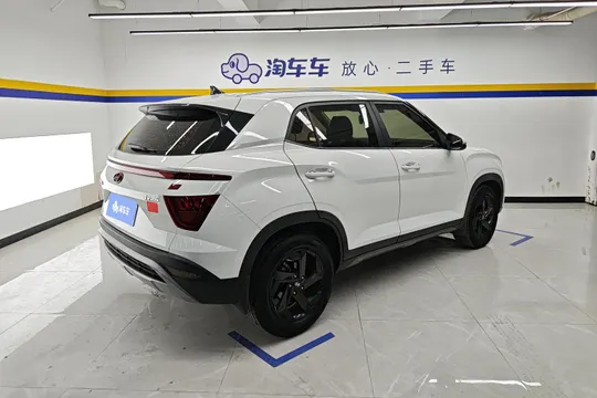 Hyundai ix25