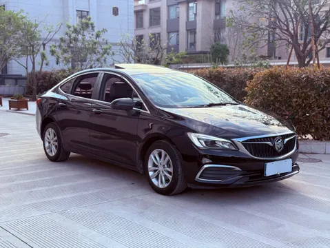 Buick Verano