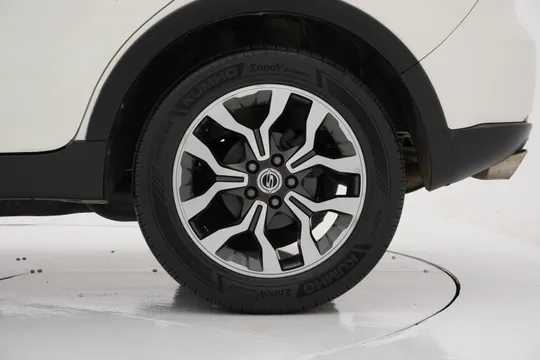 SsangYong New Actyon (Korando C)