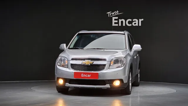 Chevrolet Orlando