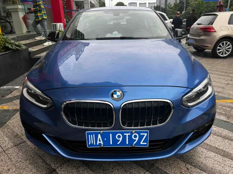 BMW 1-Series