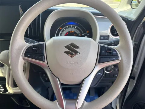 Suzuki Wagon R Smile