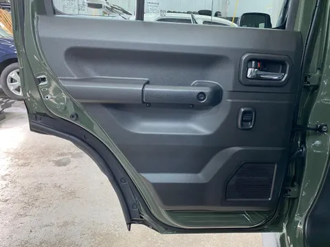 Suzuki Jimny Nomade