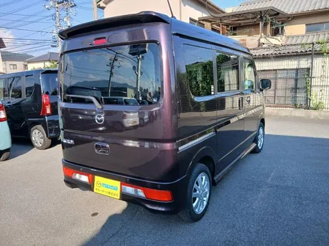 Mazda Scrum Wagon