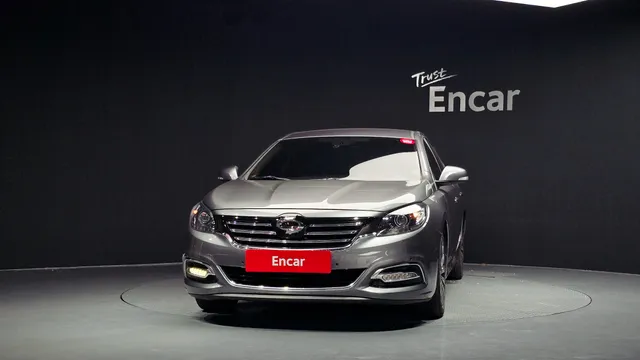 Renault SM7