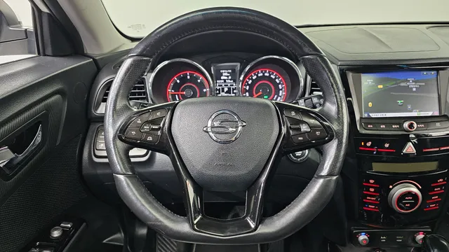 SsangYong Tivoli XLV (Tivoli Air)