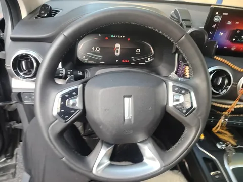 Wey VV6