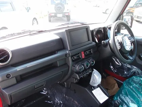 Suzuki Jimny Nomade