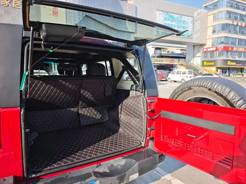 BAIC BJ40