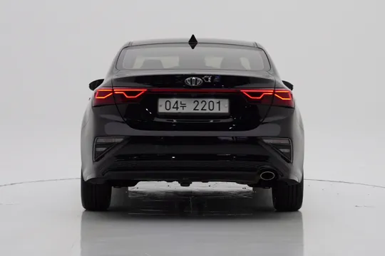 Kia Cerato (K3)