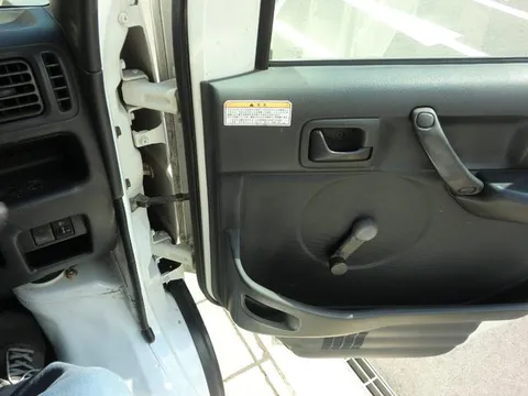 Suzuki Carry Track