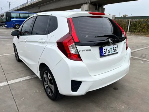 Honda Jazz (Fit)
