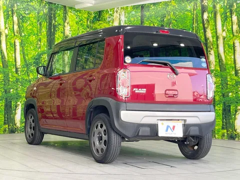 Mazda Flair Crossover