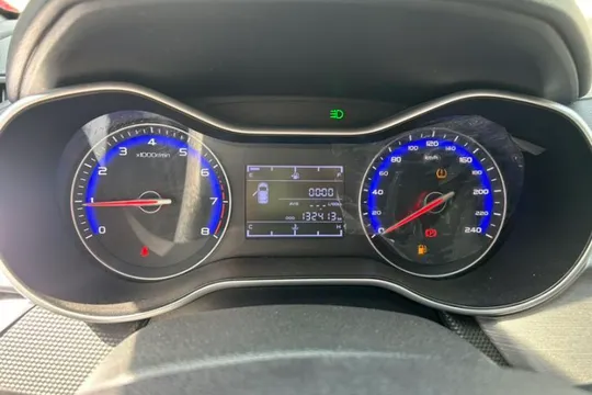 Geely Vision